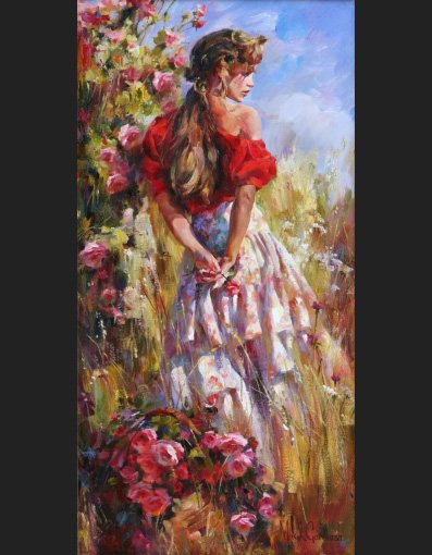 Garmash IN THE FIELDS